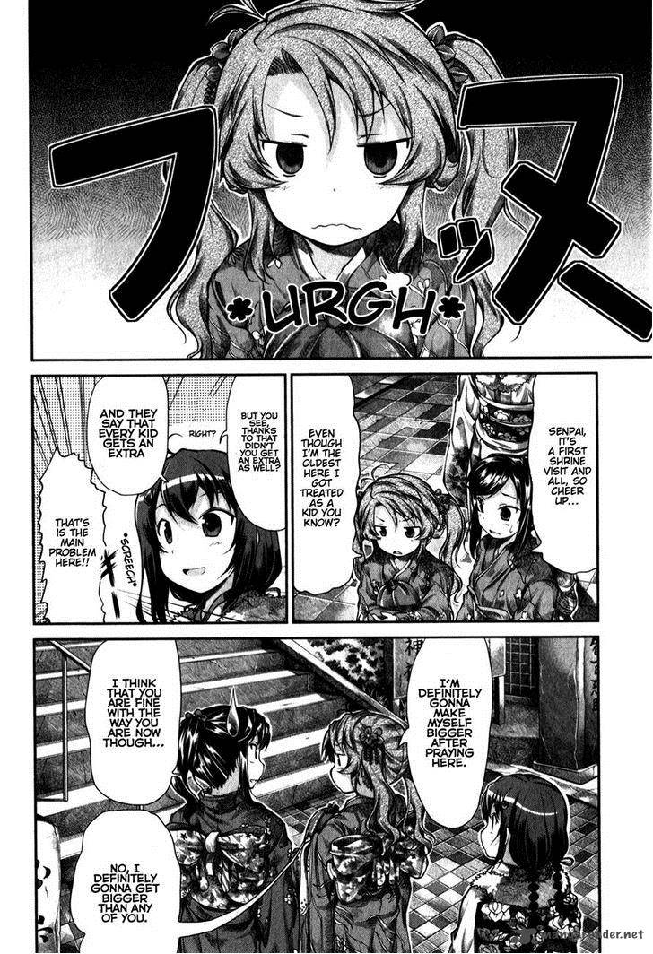 Non Non Biyori Chapter 30 Page 12