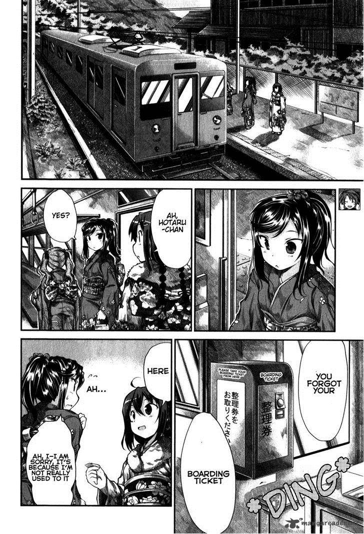 Non Non Biyori Chapter 30 Page 4