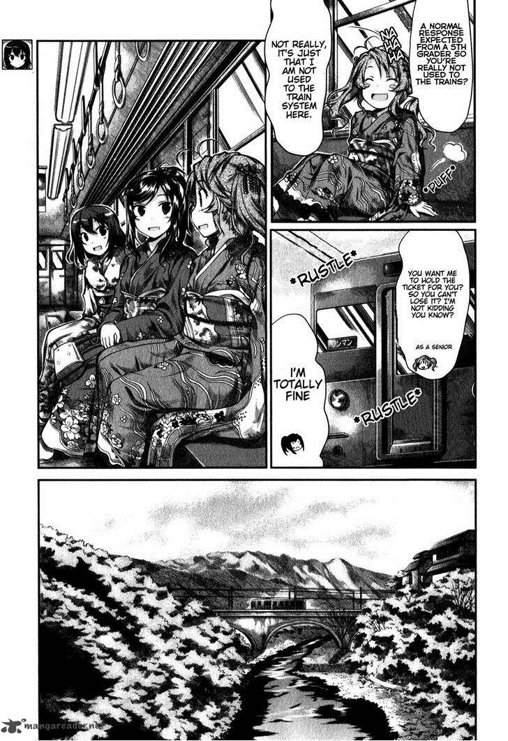 Non Non Biyori Chapter 30 Page 5