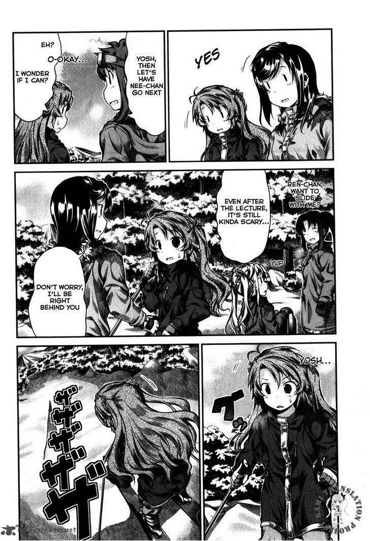 Non Non Biyori Chapter 32 Page 10