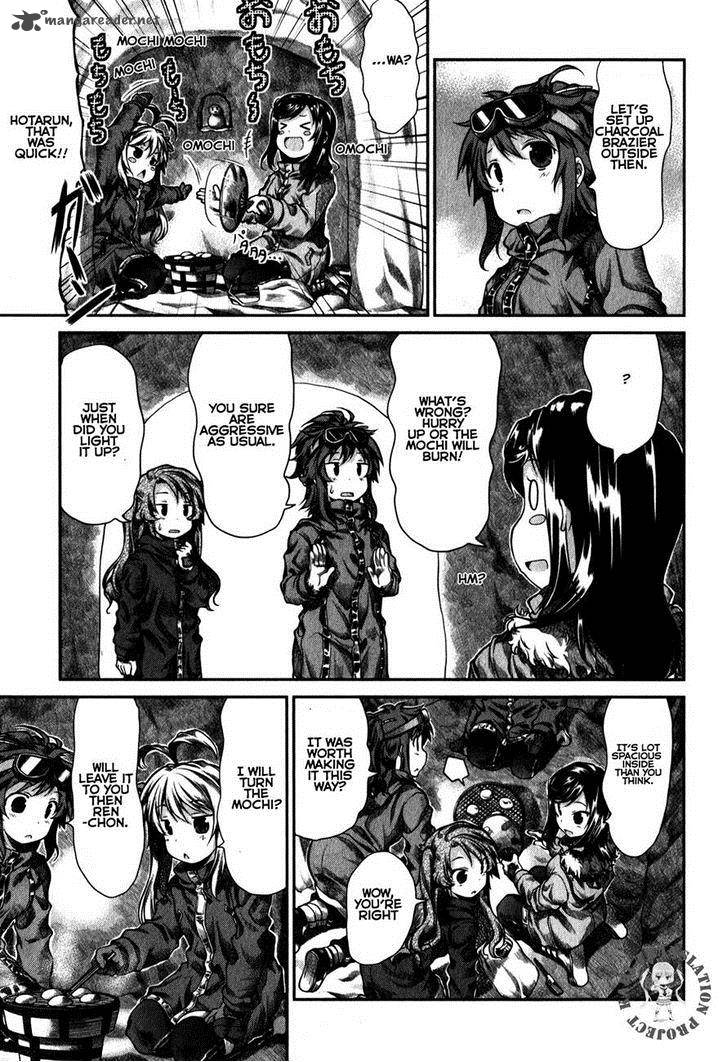 Non Non Biyori Chapter 32 Page 19