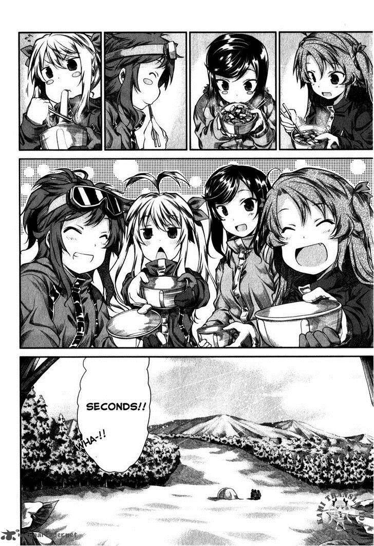 Non Non Biyori Chapter 32 Page 22