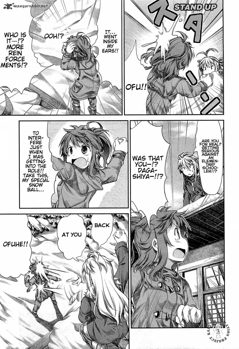 Non Non Biyori Chapter 34 Page 11