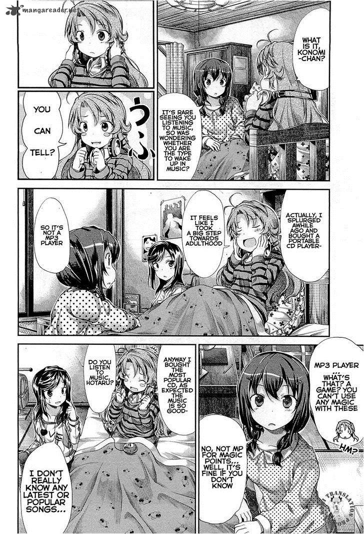 Non Non Biyori Chapter 35 Page 2