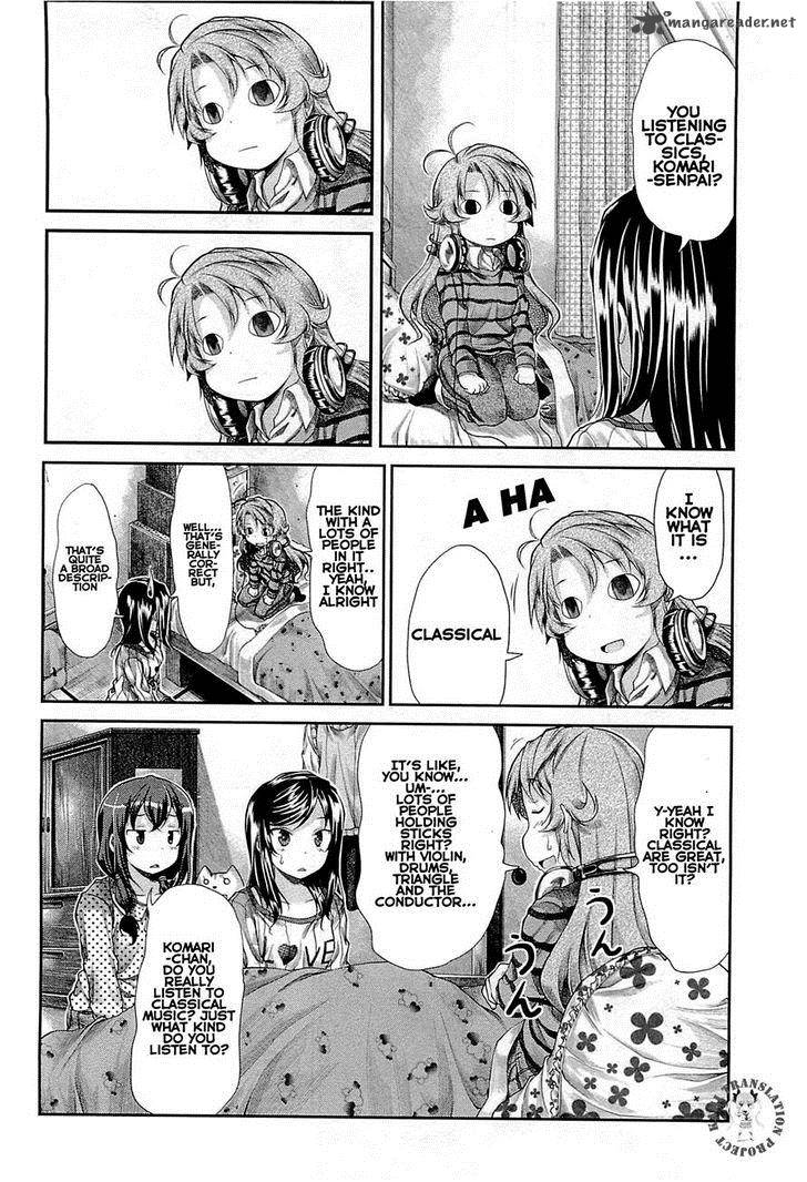 Non Non Biyori Chapter 35 Page 4