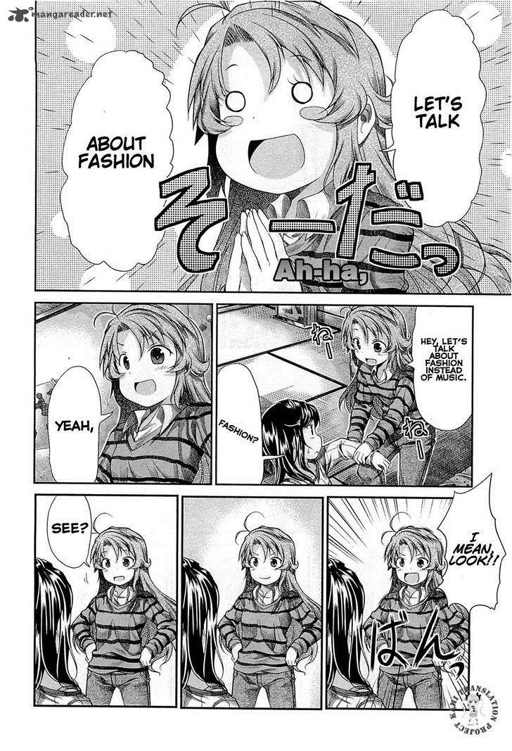 Non Non Biyori Chapter 35 Page 6