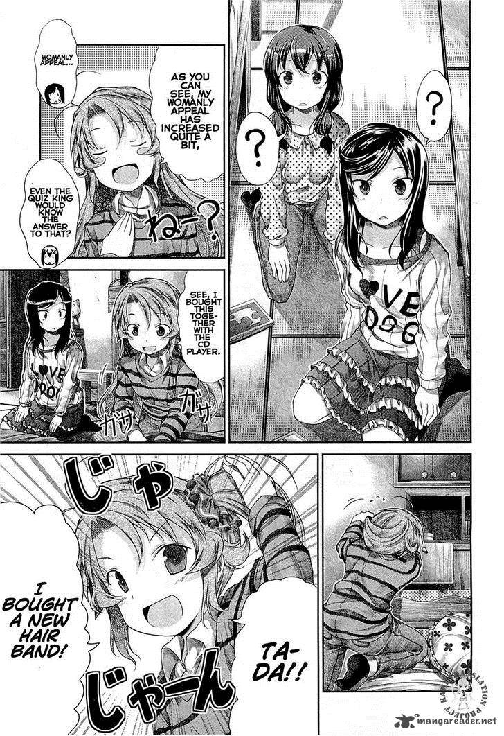 Non Non Biyori Chapter 35 Page 7