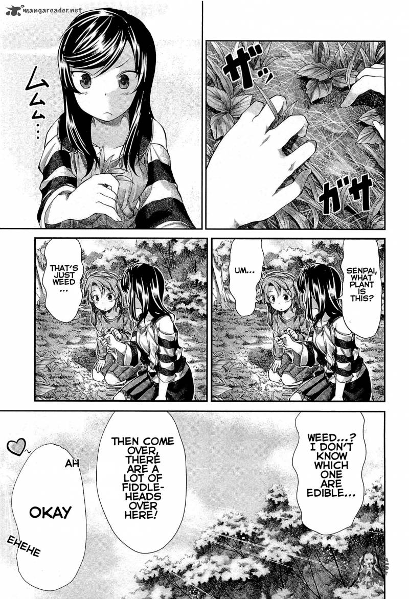 Non Non Biyori Chapter 36 Page 10