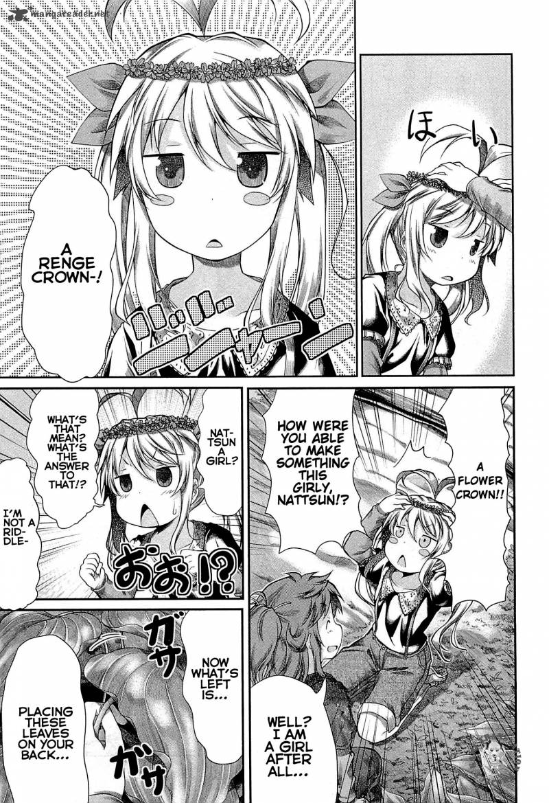 Non Non Biyori Chapter 36 Page 18