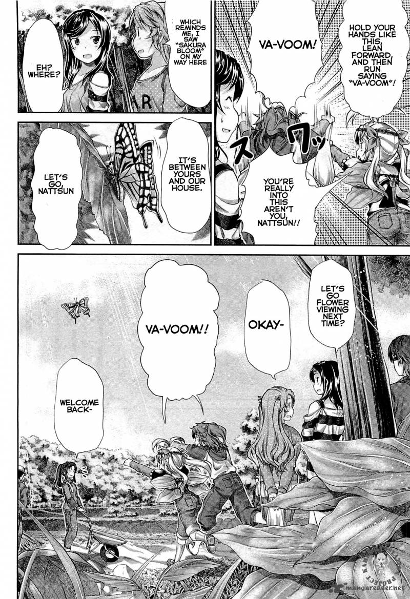 Non Non Biyori Chapter 36 Page 23