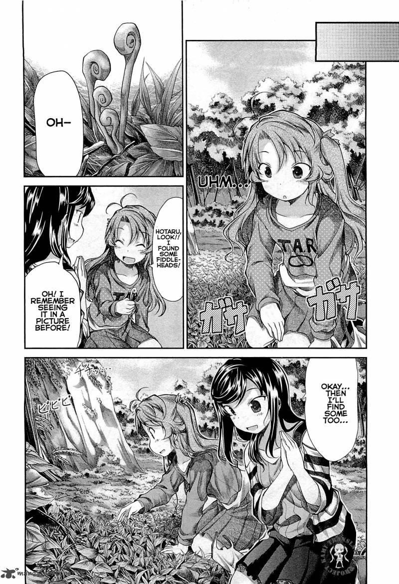 Non Non Biyori Chapter 36 Page 9