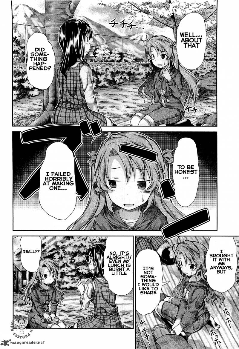 Non Non Biyori Chapter 37 Page 3