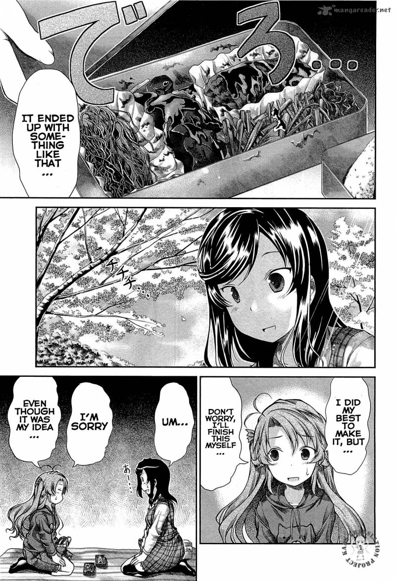 Non Non Biyori Chapter 37 Page 4