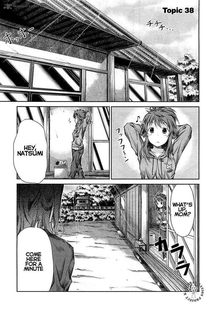 Non Non Biyori Chapter 38 Page 1