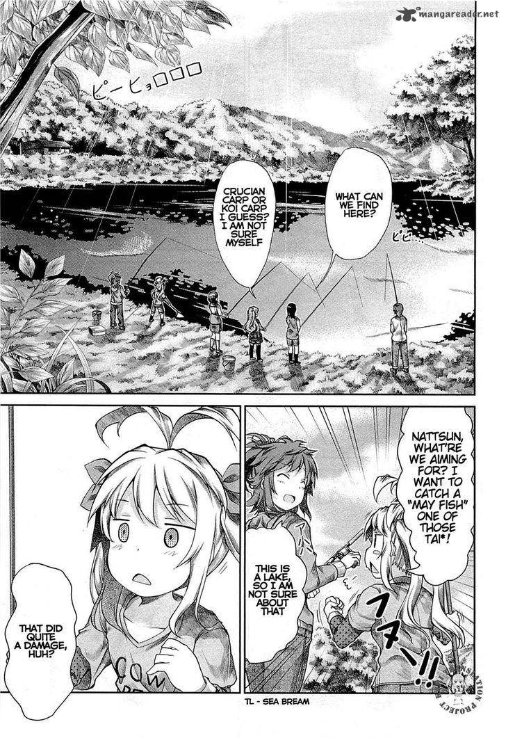 Non Non Biyori Chapter 38 Page 5