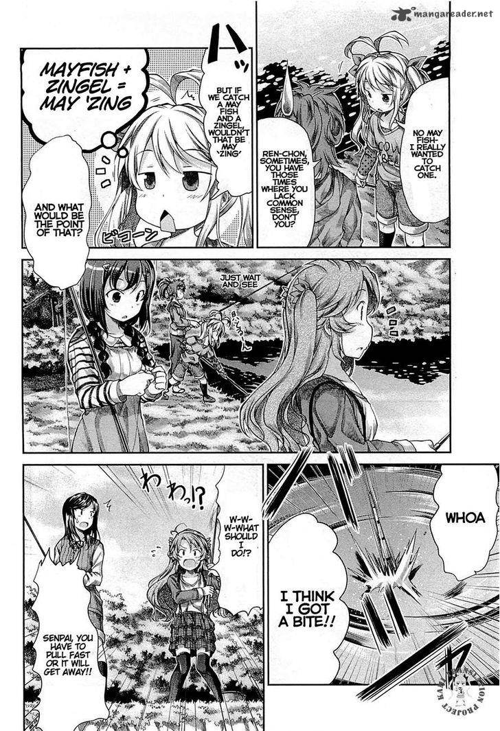 Non Non Biyori Chapter 38 Page 6