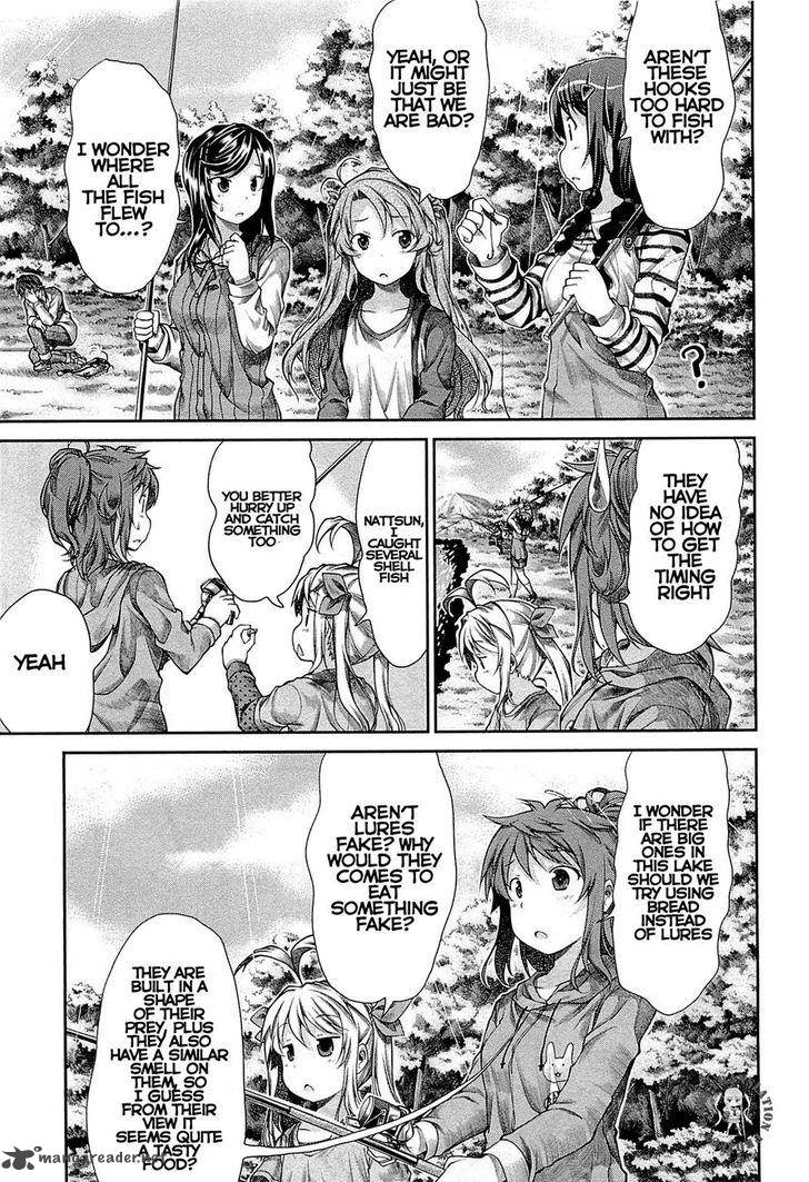 Non Non Biyori Chapter 38 Page 9