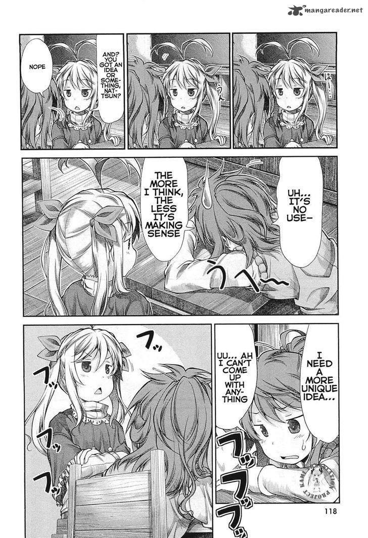 Non Non Biyori Chapter 39 Page 12