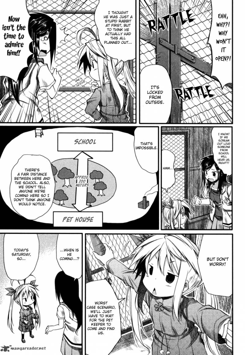 Non Non Biyori Chapter 4 Page 13