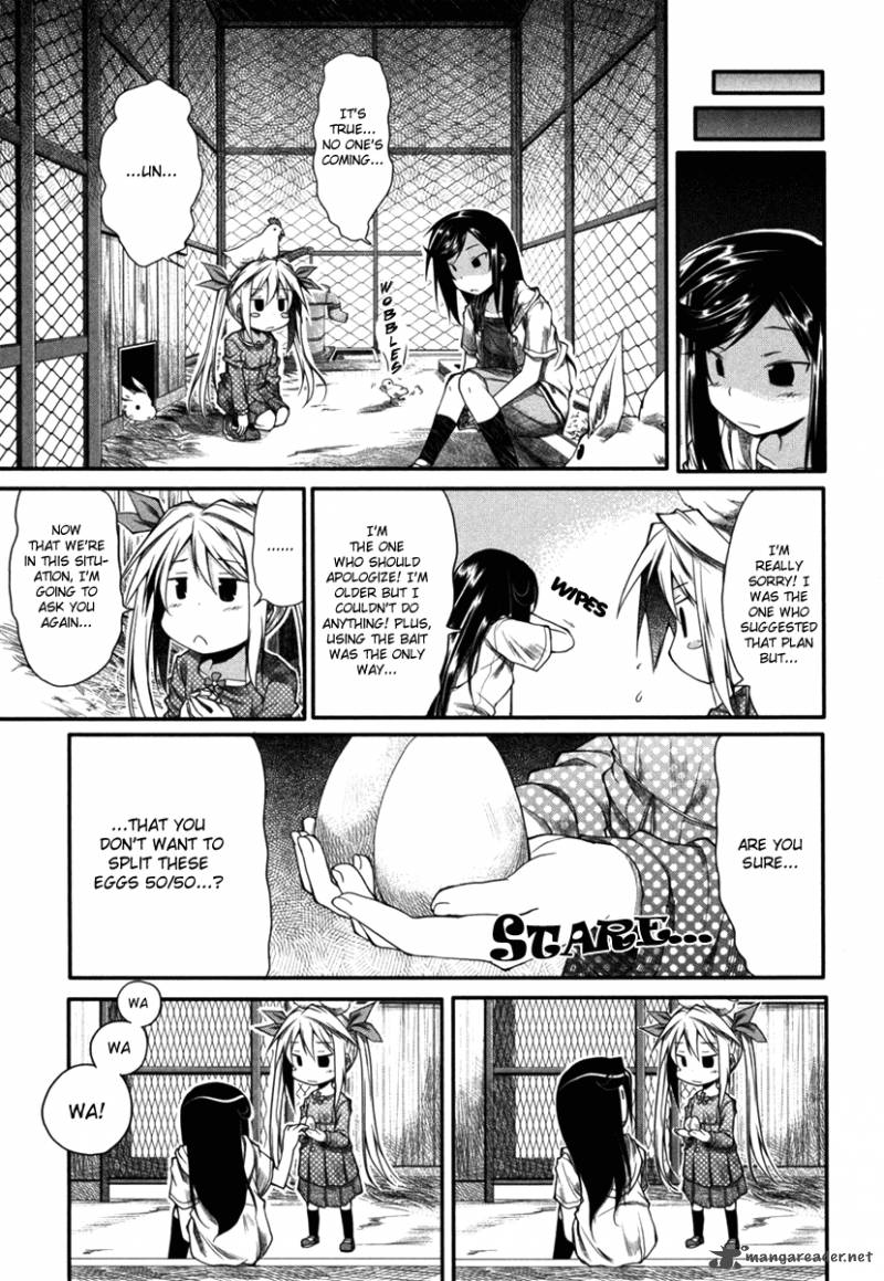 Non Non Biyori Chapter 4 Page 17