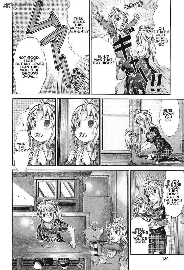 Non Non Biyori Chapter 40 Page 6