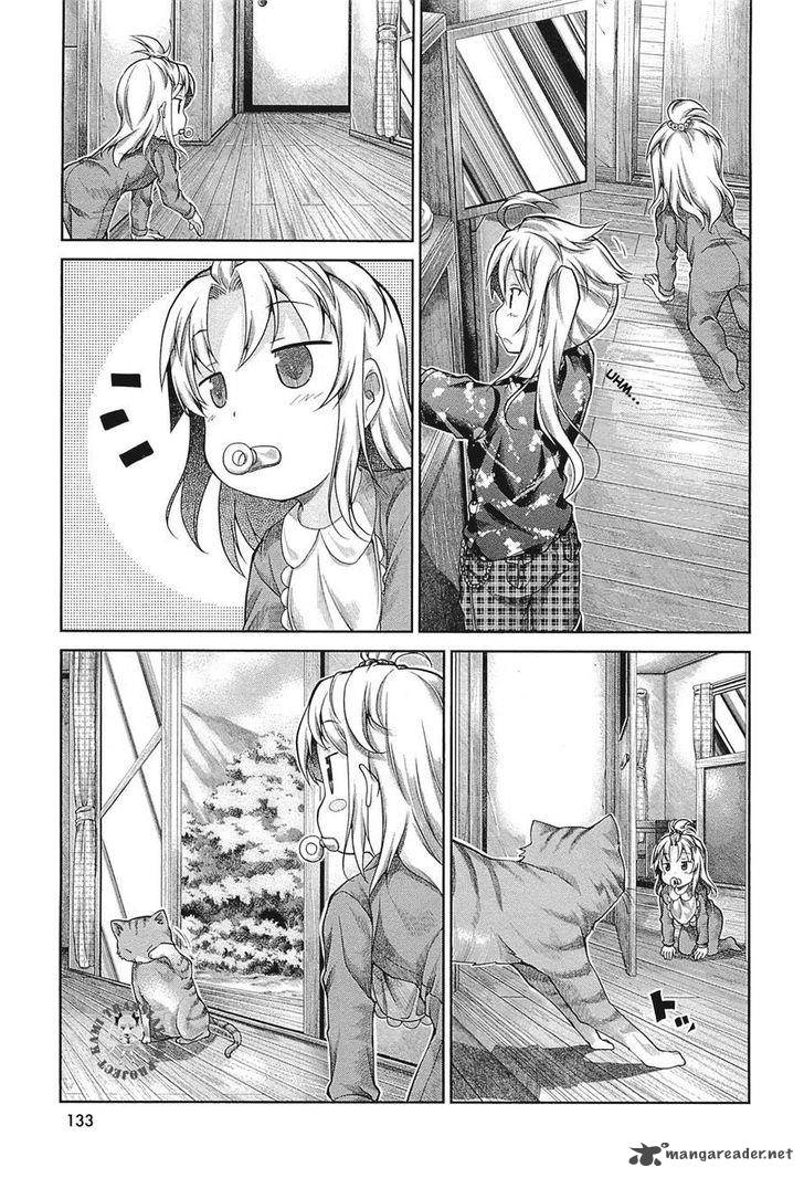 Non Non Biyori Chapter 40 Page 9