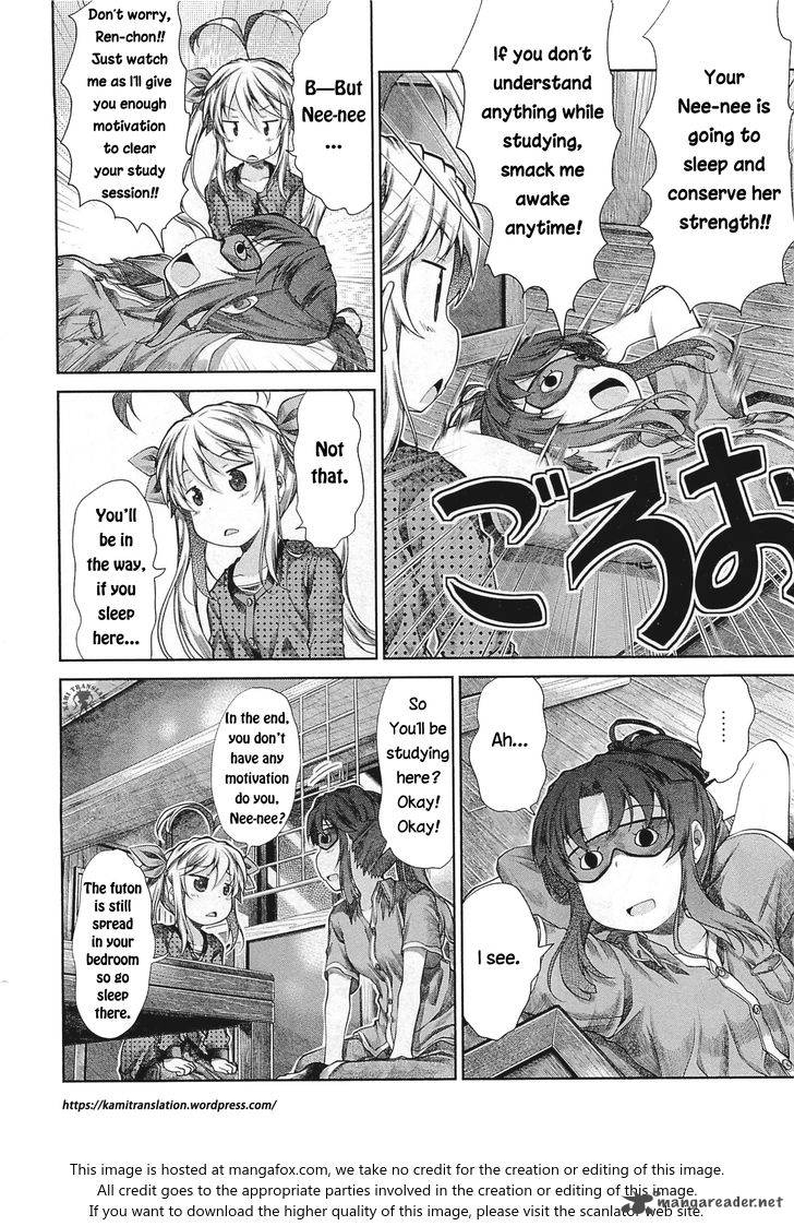 Non Non Biyori Chapter 41 Page 13