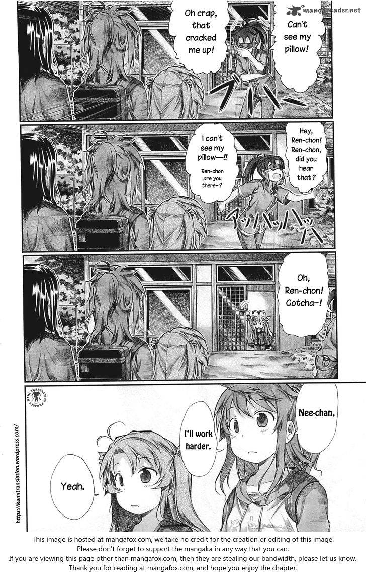 Non Non Biyori Chapter 41 Page 17