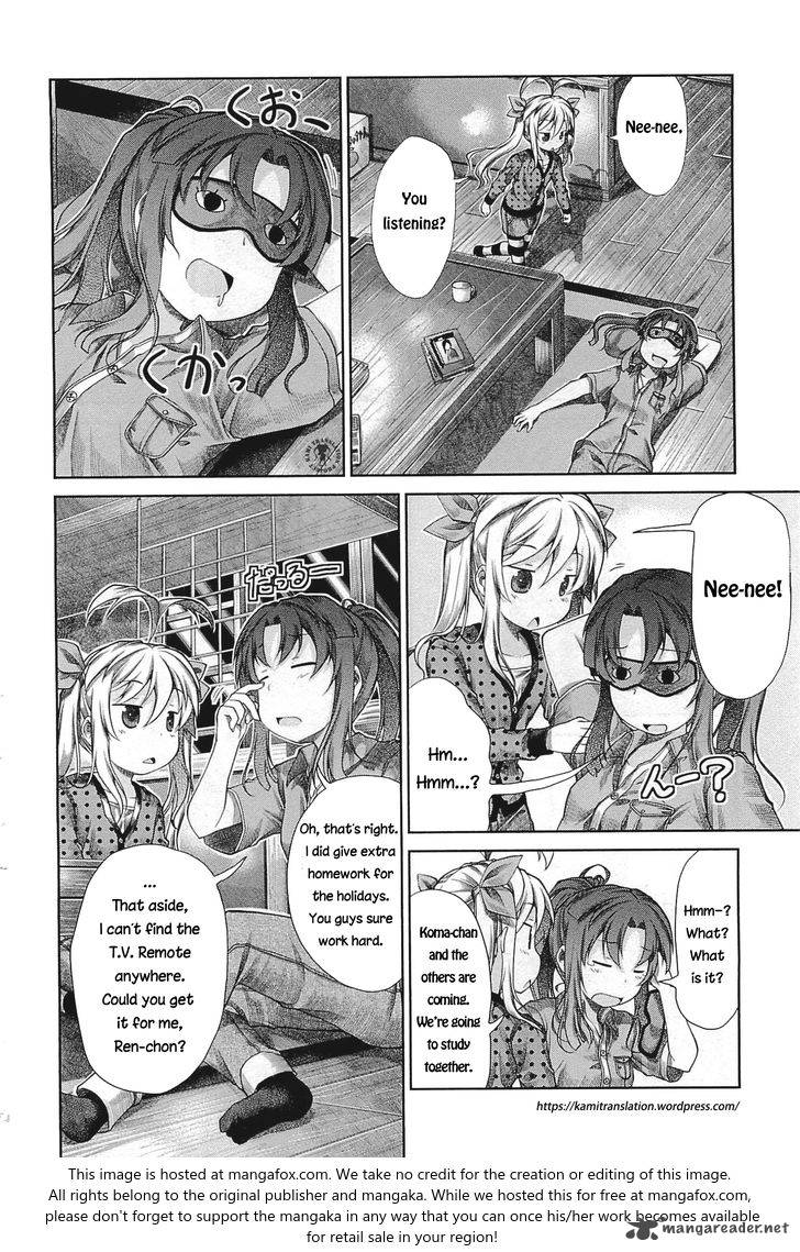 Non Non Biyori Chapter 41 Page 3