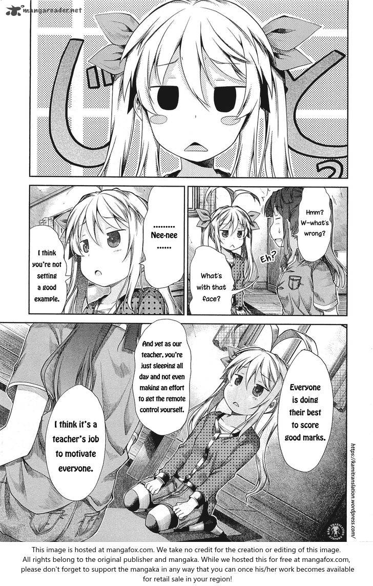 Non Non Biyori Chapter 41 Page 4