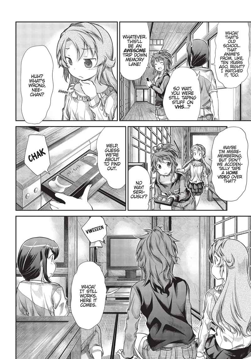 Non Non Biyori Chapter 42 Page 15