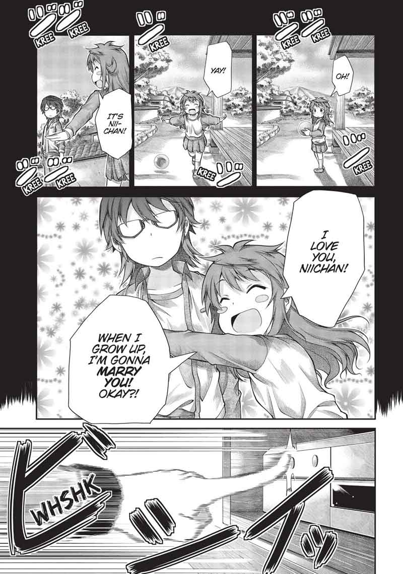 Non Non Biyori Chapter 42 Page 16