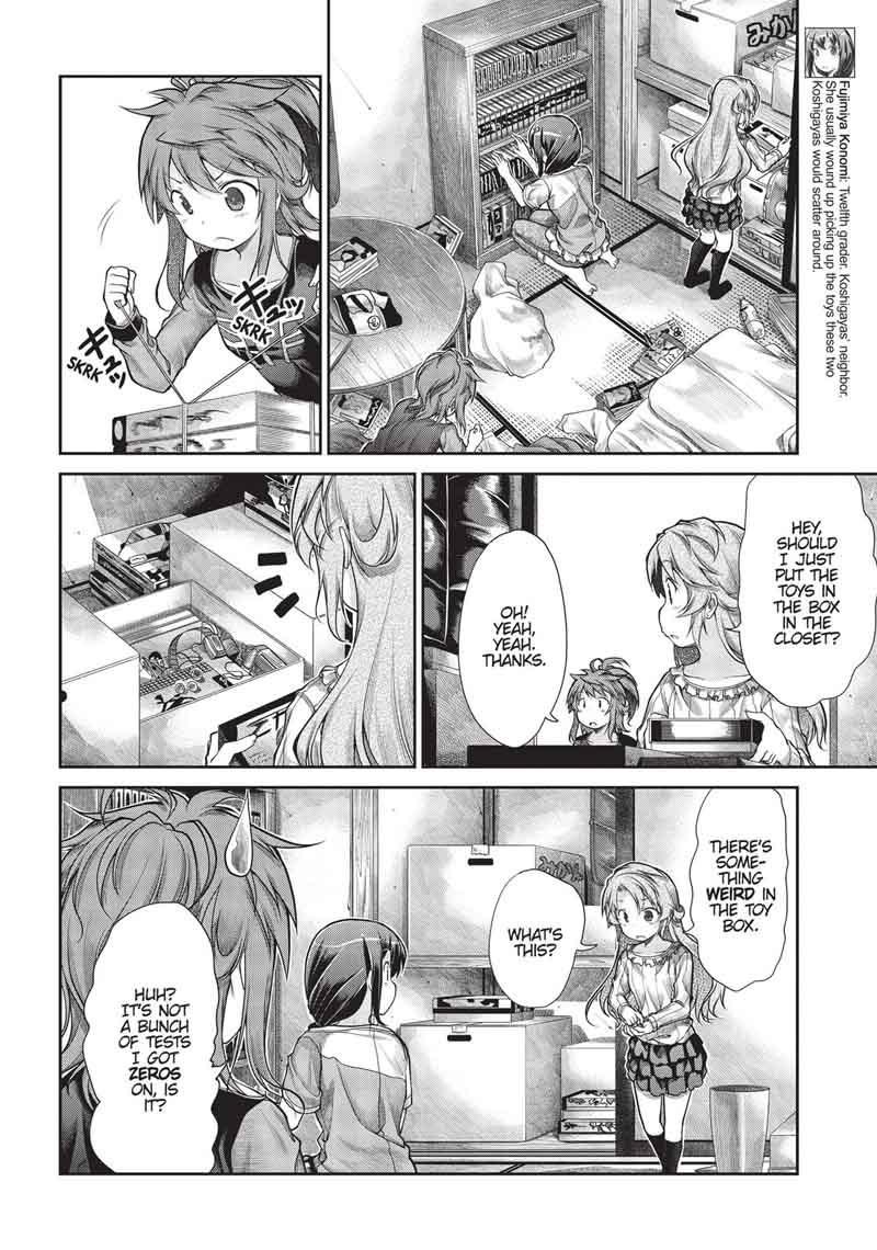 Non Non Biyori Chapter 42 Page 5