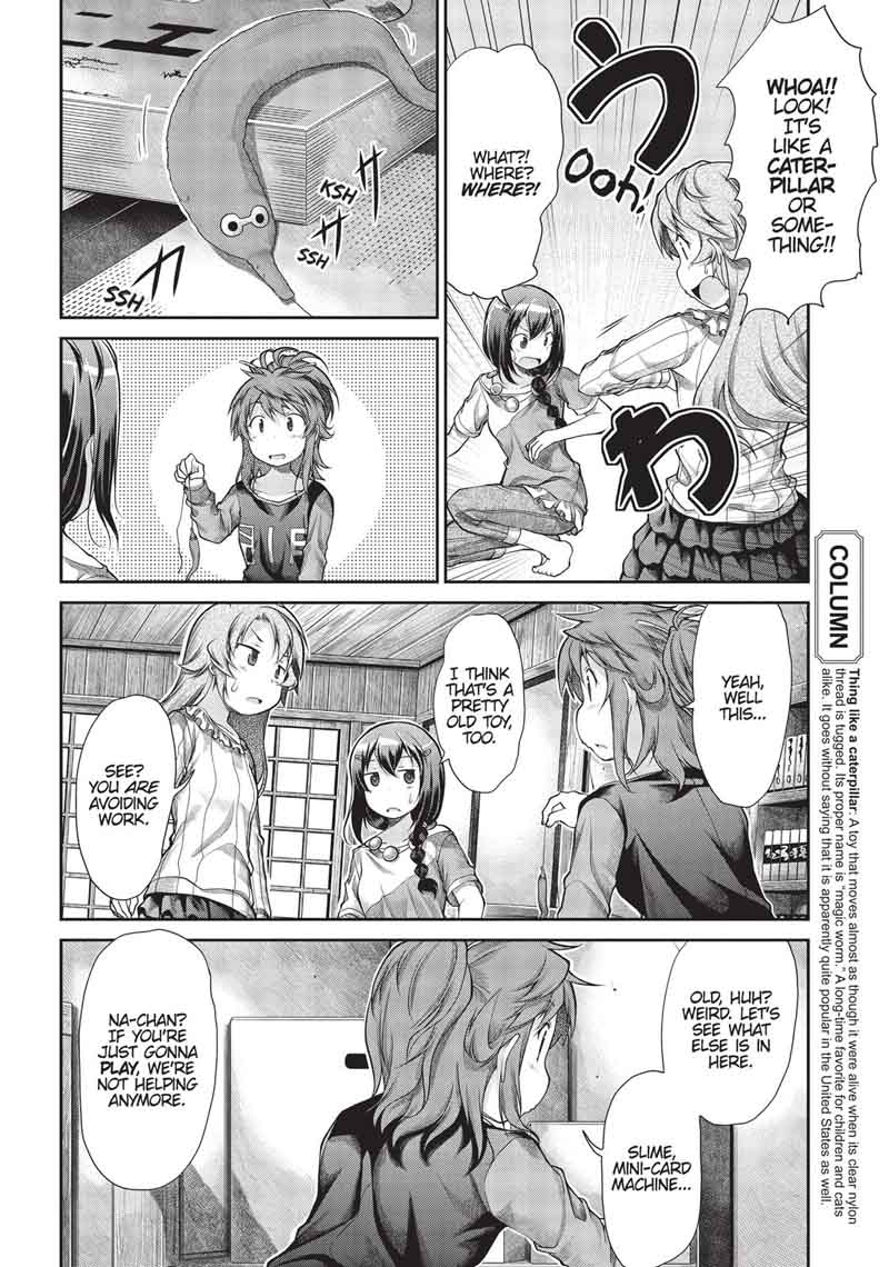 Non Non Biyori Chapter 42 Page 9