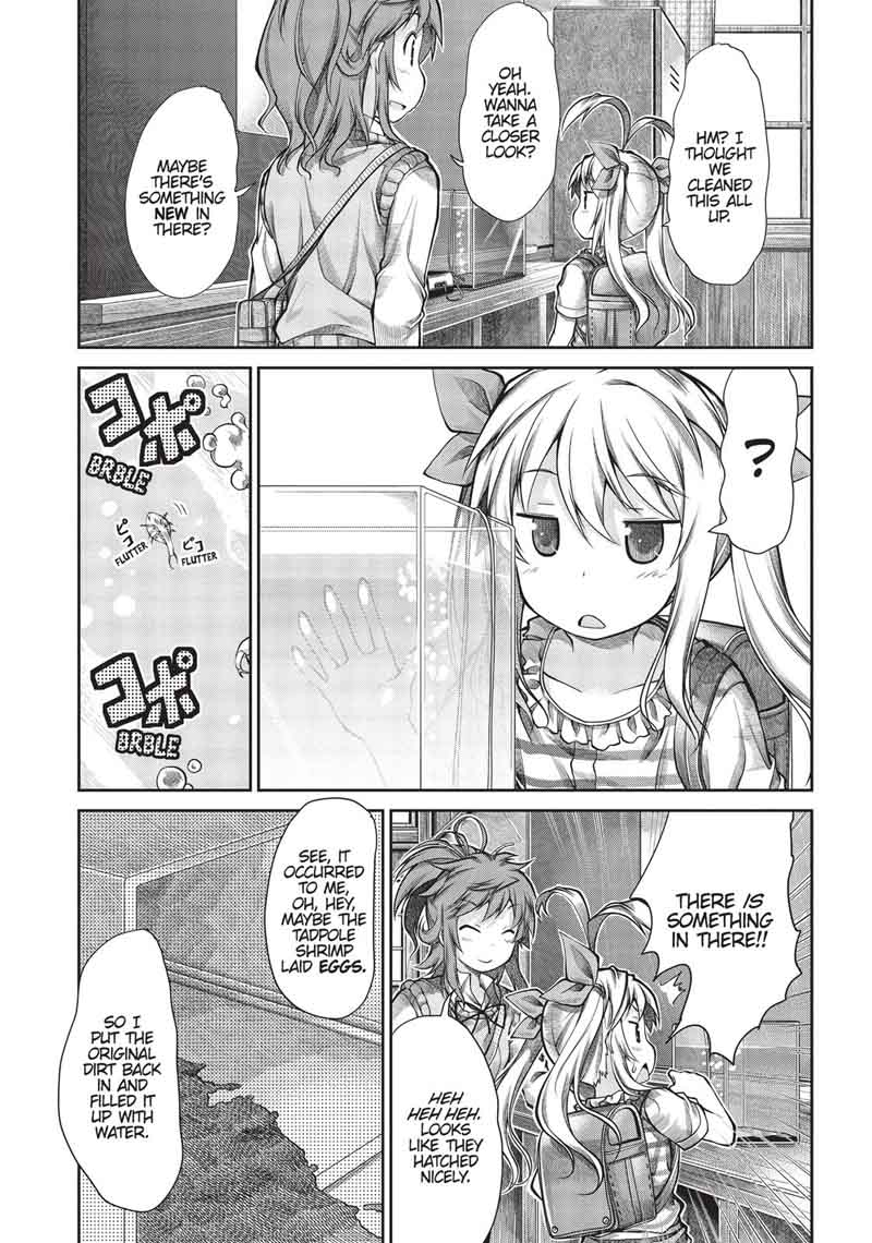 Non Non Biyori Chapter 43 Page 17