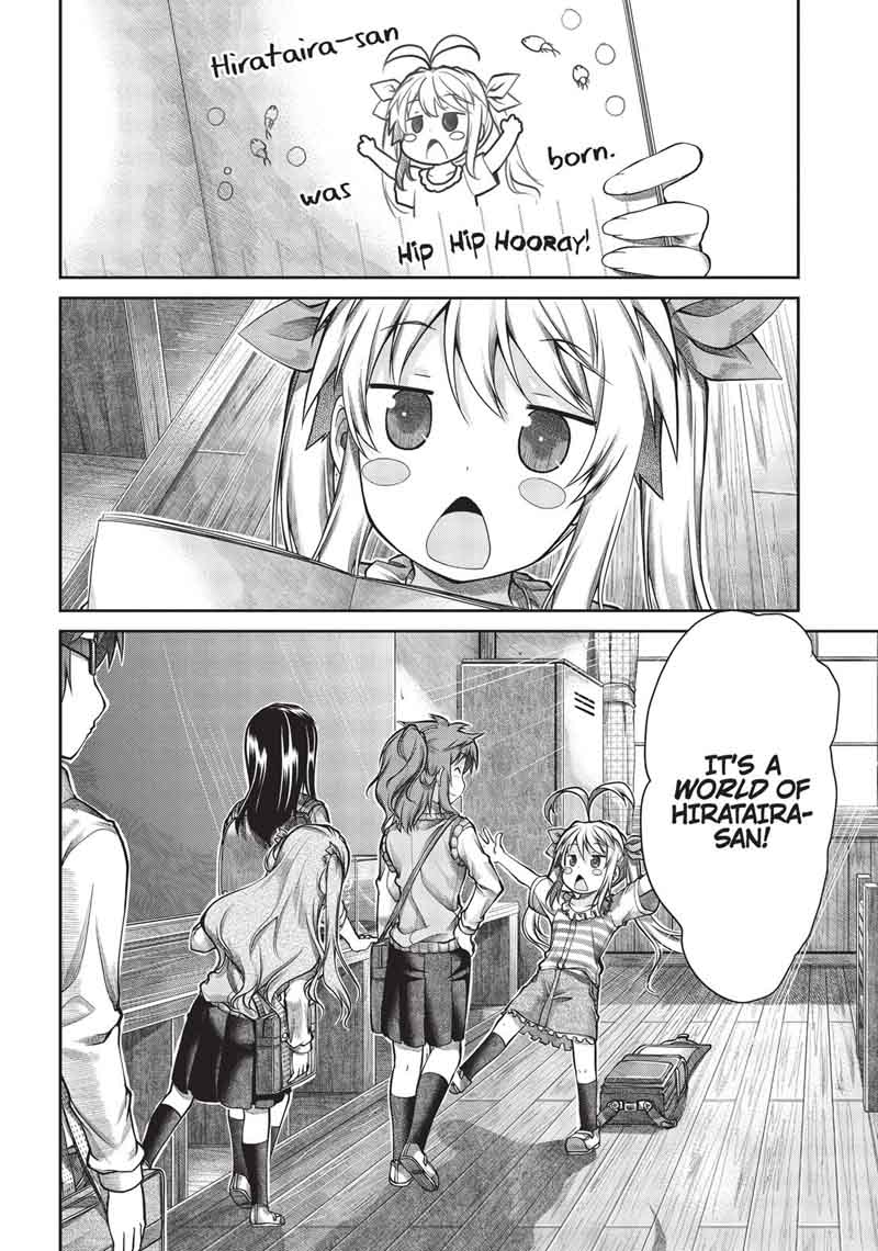 Non Non Biyori Chapter 43 Page 20