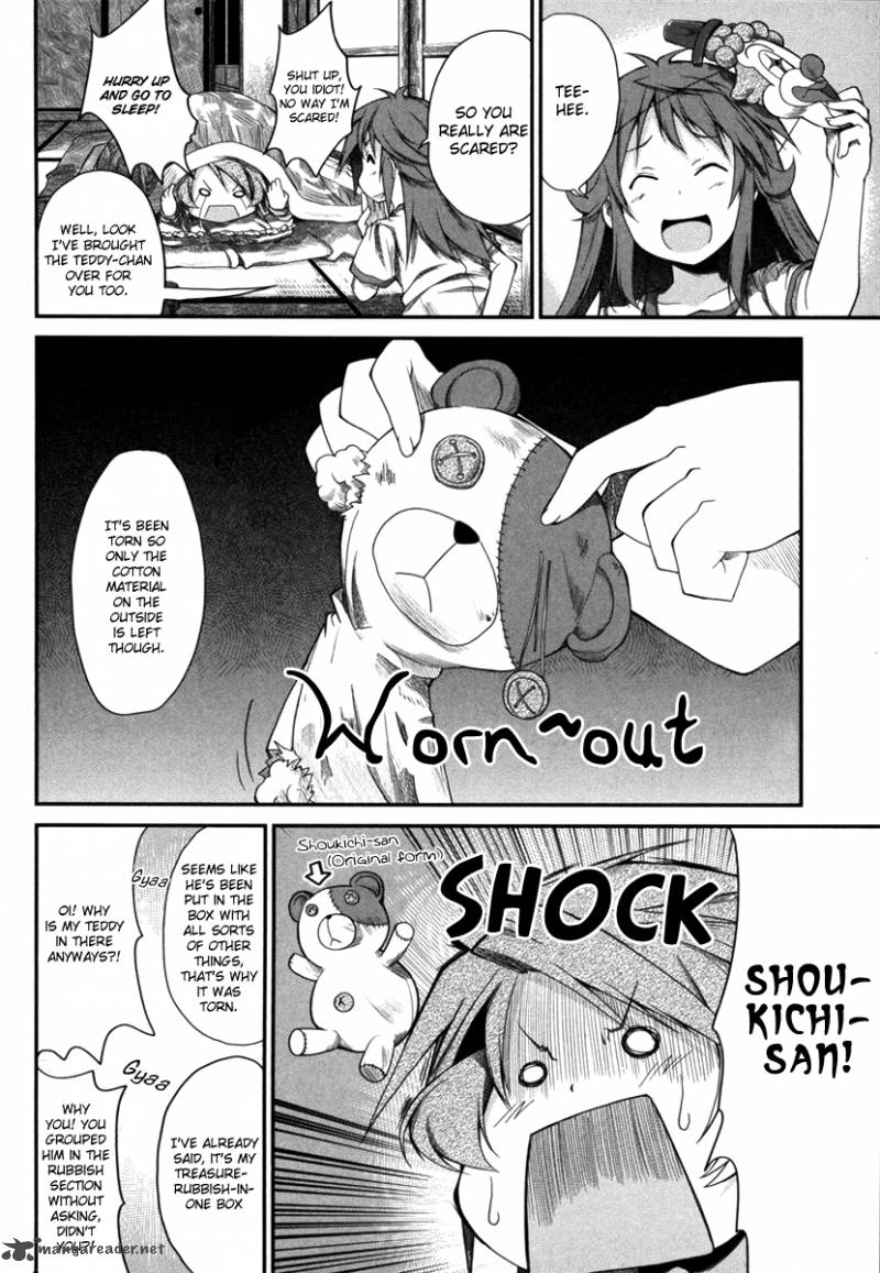 Non Non Biyori Chapter 5 Page 17