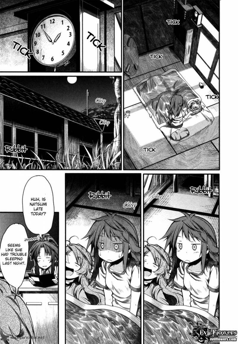 Non Non Biyori Chapter 5 Page 21