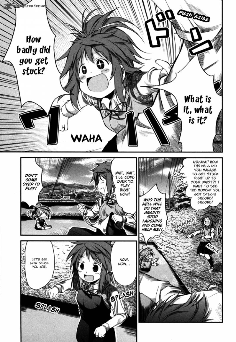 Non Non Biyori Chapter 6 Page 14