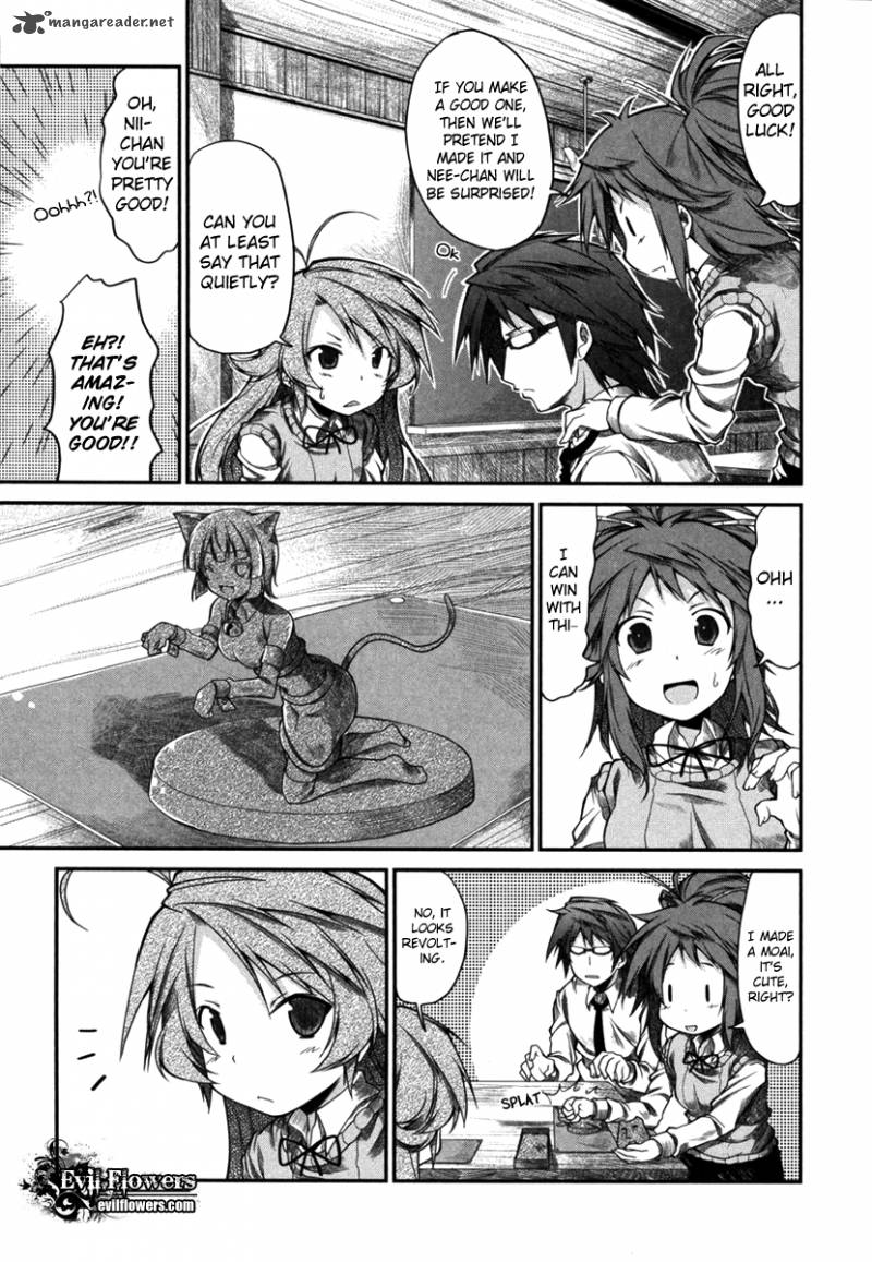 Non Non Biyori Chapter 7 Page 17