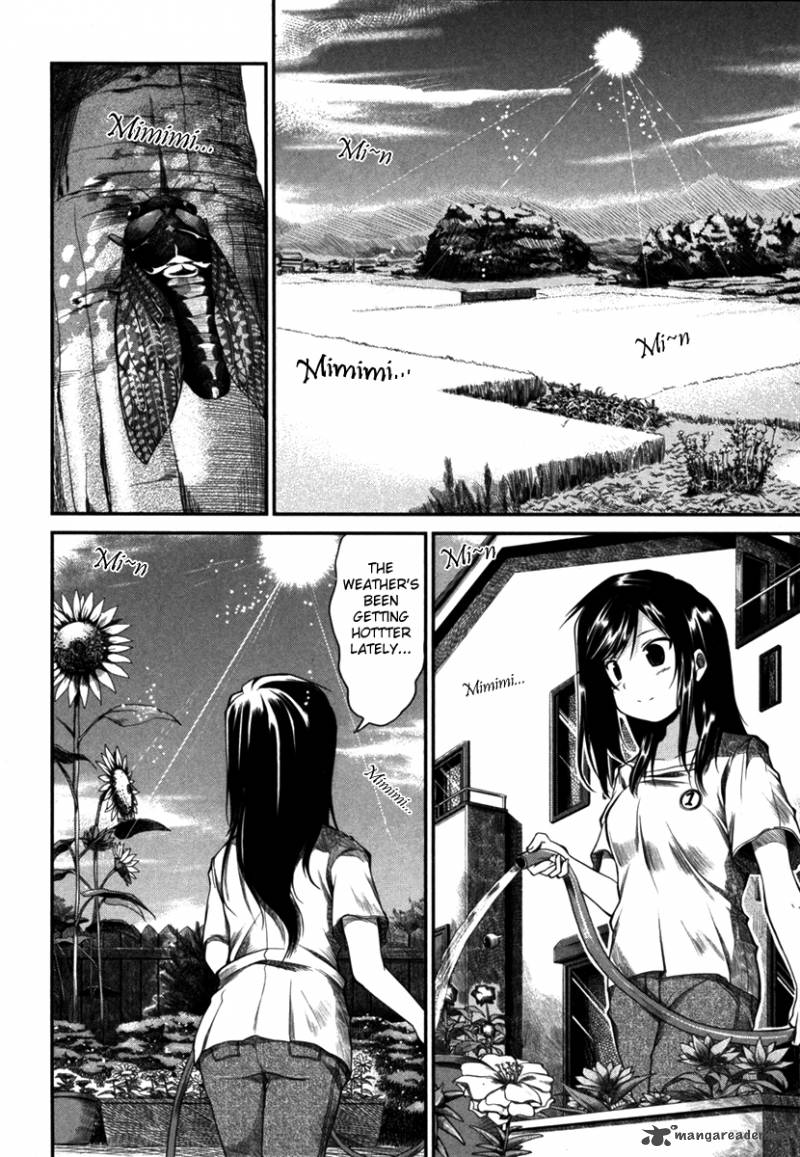 Non Non Biyori Chapter 8 Page 6