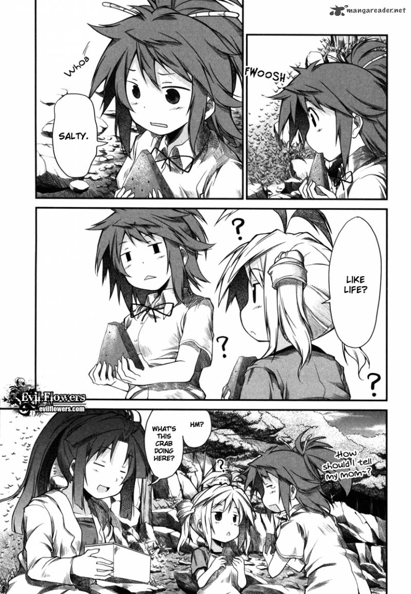 Non Non Biyori Chapter 9 Page 16