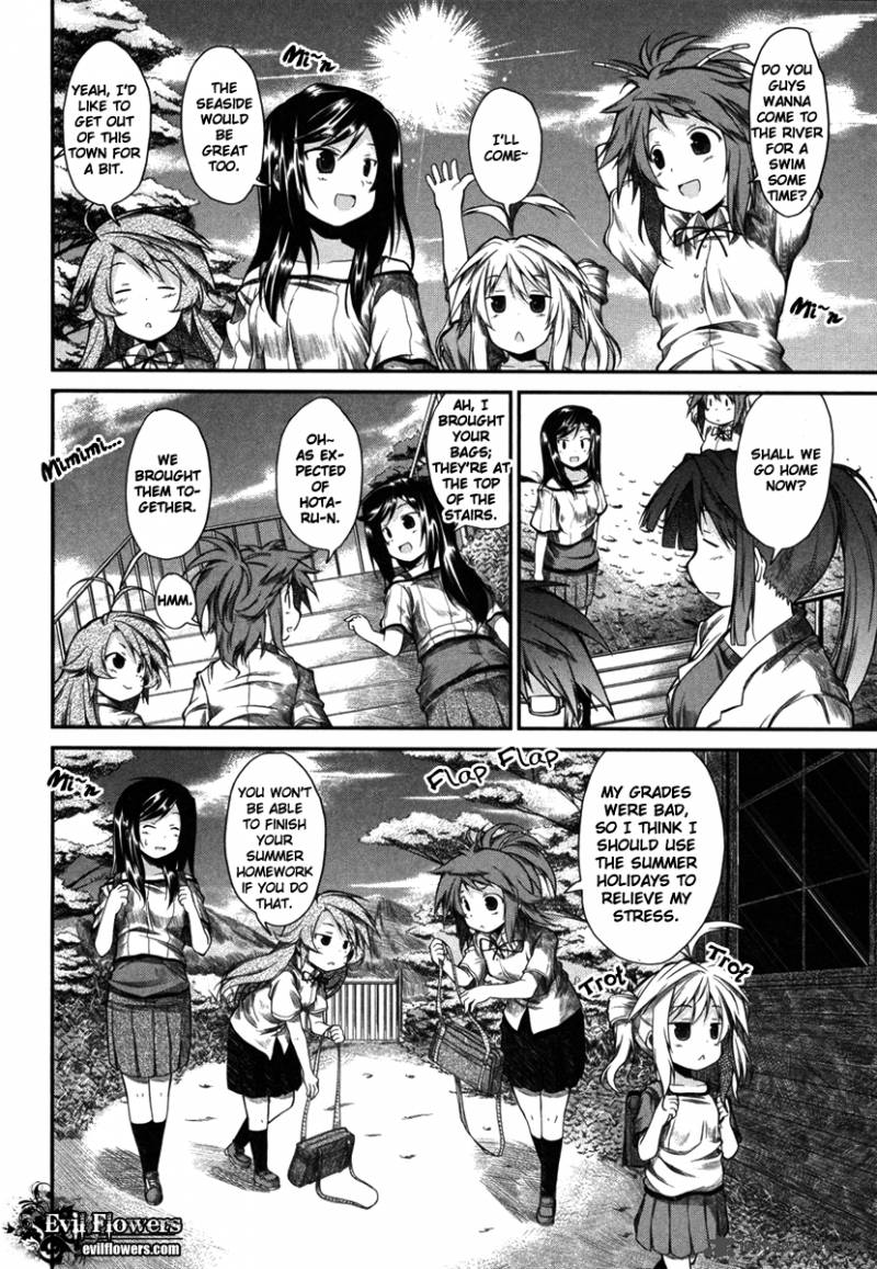 Non Non Biyori Chapter 9 Page 19