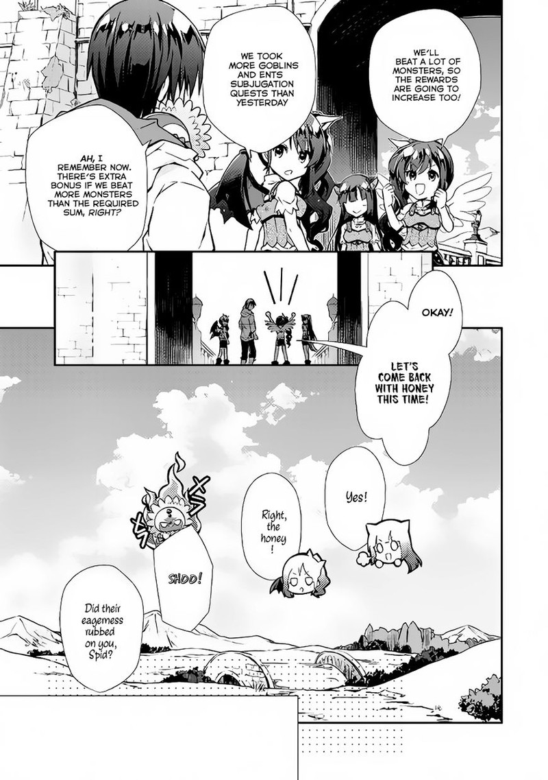 Nonbiri Vrmmoki Chapter 10 Page 13