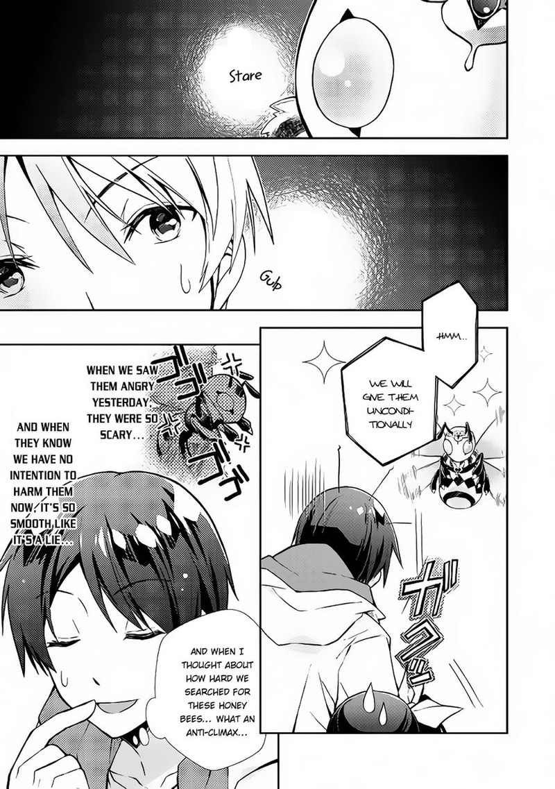 Nonbiri Vrmmoki Chapter 11 Page 3