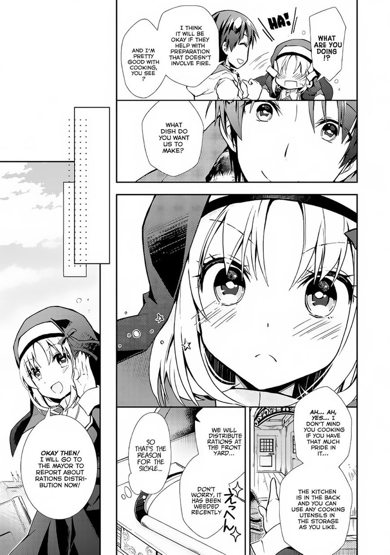 Nonbiri Vrmmoki Chapter 12 Page 11