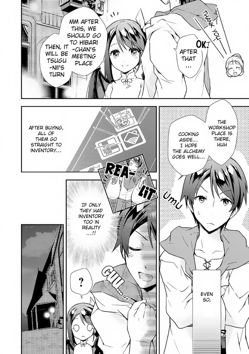 Nonbiri Vrmmoki Chapter 2 Page 8