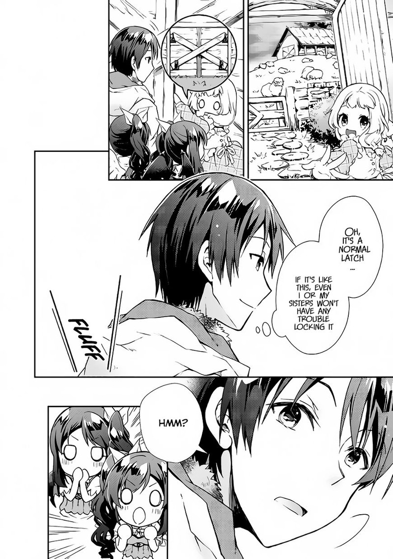 Nonbiri Vrmmoki Chapter 21 Page 20