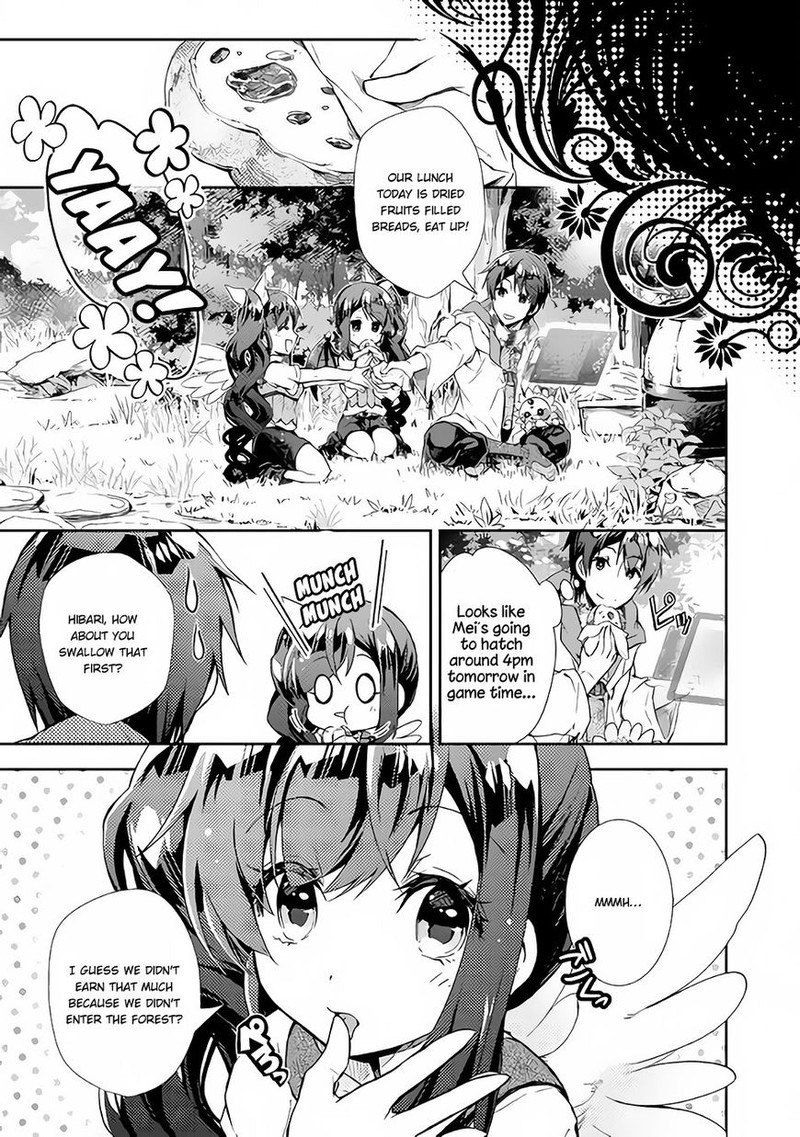 Nonbiri Vrmmoki Chapter 24 Page 23