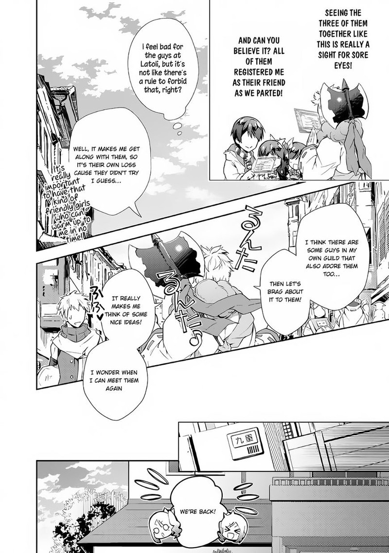 Nonbiri Vrmmoki Chapter 24 Page 4